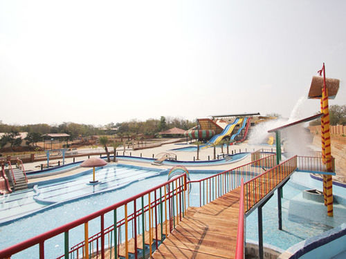 Dream Valley Resort Хидерабад Екстериор снимка