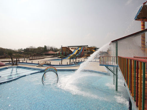Dream Valley Resort Хидерабад Екстериор снимка